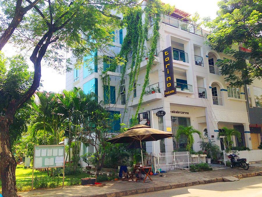 Torino Cidade de Ho Chi Minh