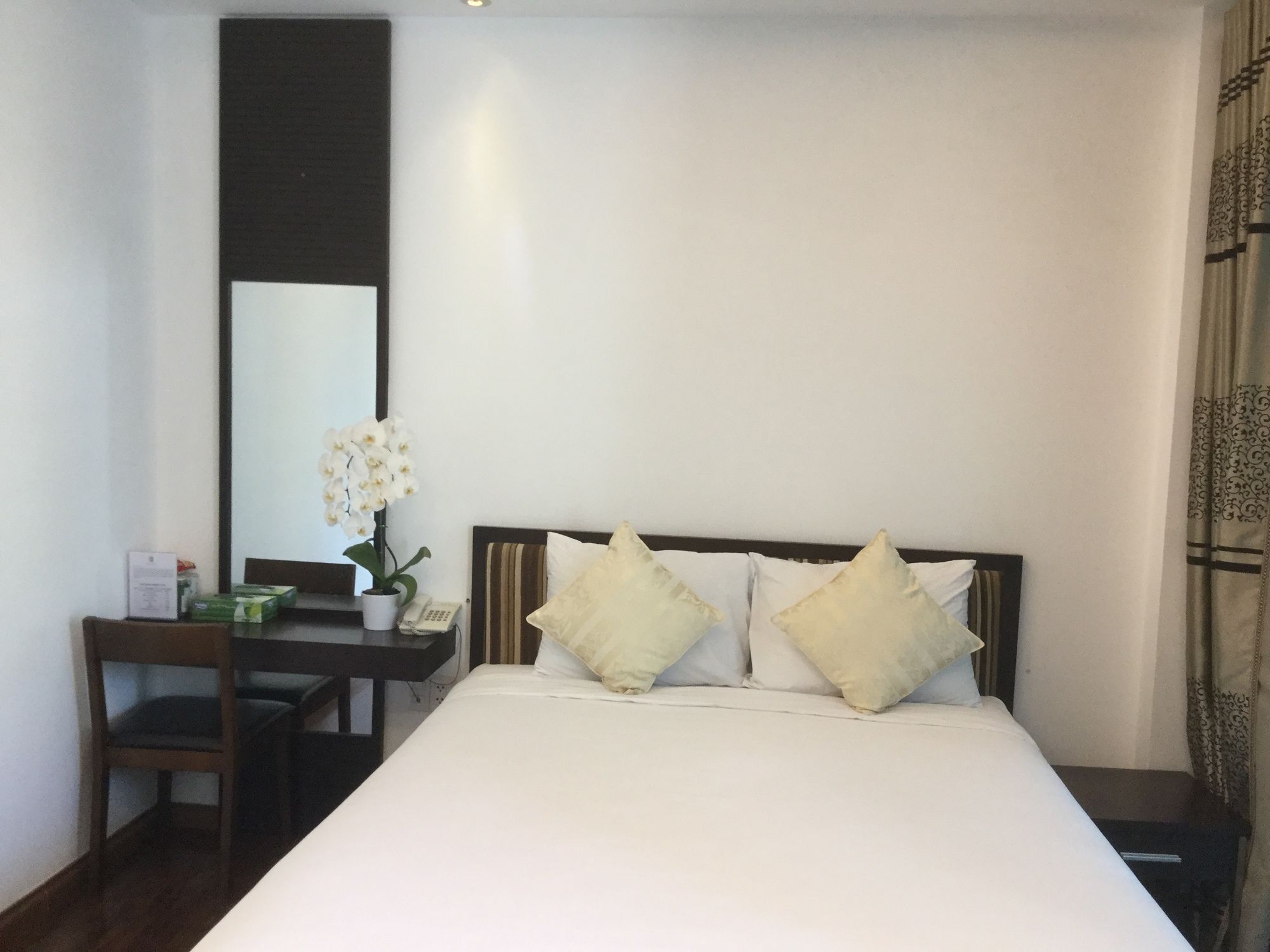 Torino Hotel Cidade de Ho Chi Minh